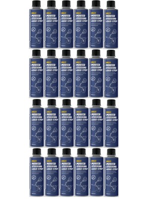 Mannol Power Steering Leak Stop 24x 250 Milliliter