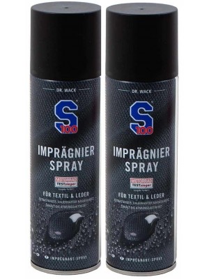 S100 Imprägnierer-Spray 2x 300 Milliliter