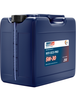 Eurolub WIV ECO Pro 5W-30 Motoröl 20l Kanister
