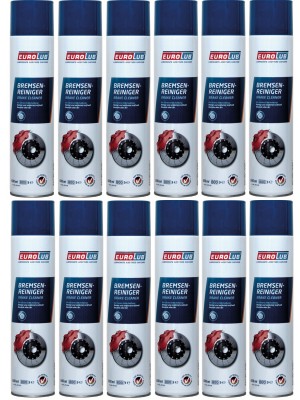 EUROLUB Bremsenreiniger Spray 12x 600ml