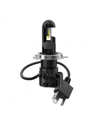 OSRAM H4 Night Breaker LED mit StVZO-Konforme LED-Nachrüstlampenset