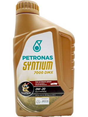 Petronas Syntium 7000 DMX 0W-20 Motoröl 1l