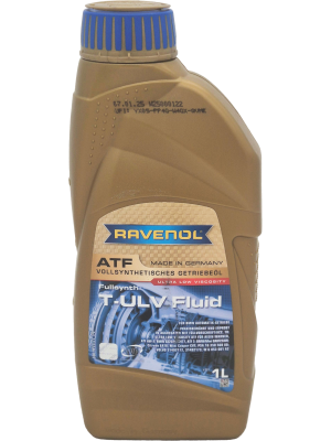 RAVENOL ATF T-ULV Fluid 1 Liter Flasche
