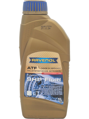 RAVENOL ATF 9HP Fluid 1 Liter Flasche