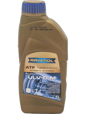 RAVENOL ATF ULV D-M Automatikgetriebeöl 1 Liter Flasche