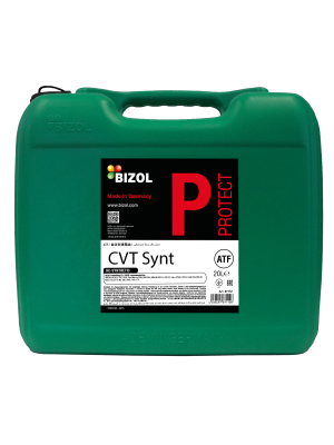 Bizol Protect Getriebeöl ATF CVT Synt - 20 Liter