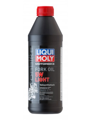 Liqui Moly 2716 Motorbike Fork Oil 5W light Gabelöl 1l
