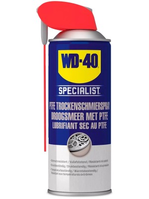 WD-40 Specialist PTFE Trockenschmierspray 300ml