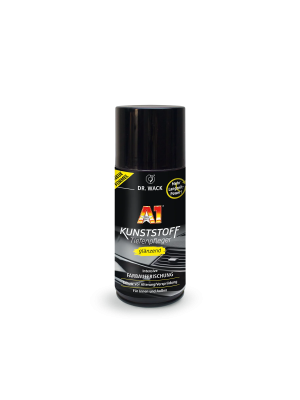Dr. Wack A1 Kunststoff-Tiefenpfleger glänzend 250ml Dose