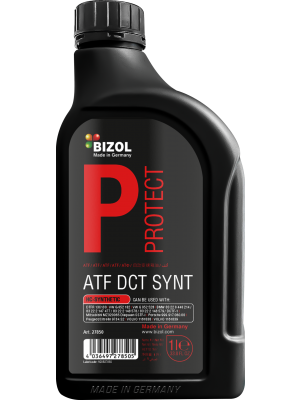 BIZOL Protect Getriebeöl ATF DCT Synt - 1 Liter