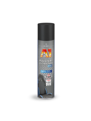 Dr. Wack A1 Polster-/ Alcantara Reiniger Pro 400ml Dose