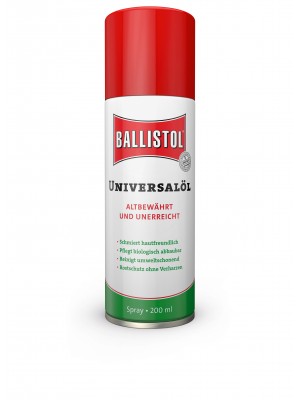 Ballistol Universalöl Spray, 200 ml