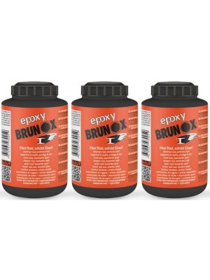 Brunox Epoxy Roststopp + Grundierung 3x 1l = 3 Liter