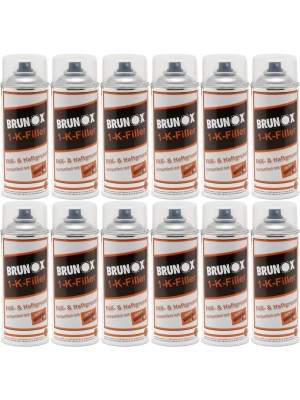 Brunox 1-K Filler 12x 400 Milliliter