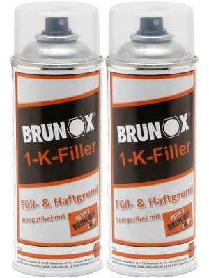 Brunox 1-K Filler 2x 400 Milliliter
