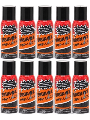 BRUNOX Turbo-Spray 10x 100ml