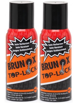 BRUNOX Turbo-Spray 2x 100ml