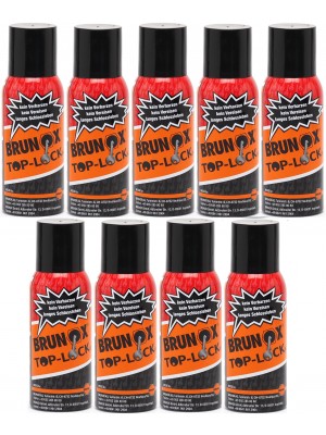 BRUNOX Turbo-Spray 9x 100ml