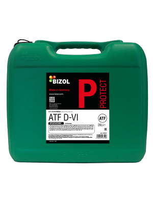 BIZOL Protect Getriebeöl ATF D-VI Synt - 20 Liter