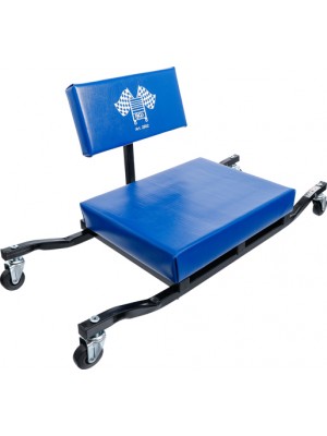 BGS 2852 Werkstatt-Rollsitz | extra flach