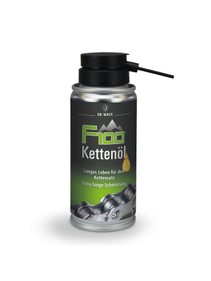 Dr. Wack F100 Kettenöl 100ml Dose