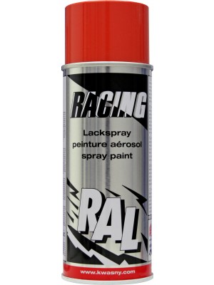 RACING Lackspray RAL 2002 Blutorange 400ml