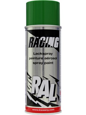 RACING Lackspray RAL 6002 Laubgrün 400ml