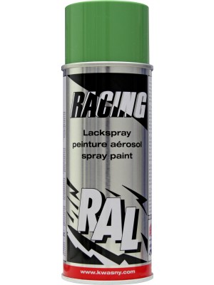 RACING Lackspray RAL 6011 Resedagrün 400ml