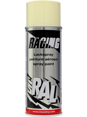 RACING Lackspray RAL 1015 Hellelfenbein 400ml