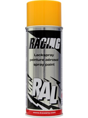 RACING Lackspray RAL 1028 Melonengelb 400ml