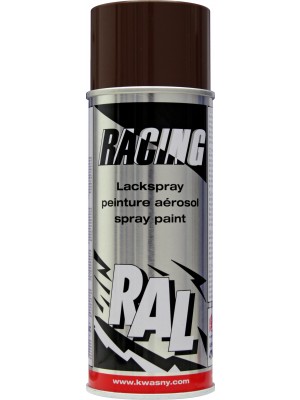 RACING Lackspray RAL 3005 Weinrot 400ml