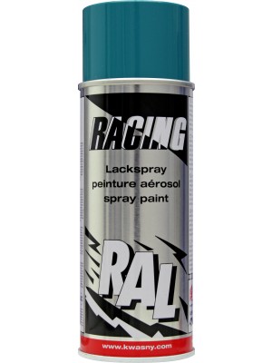 RACING Lackspray RAL 5021 Wasserblau 400ml