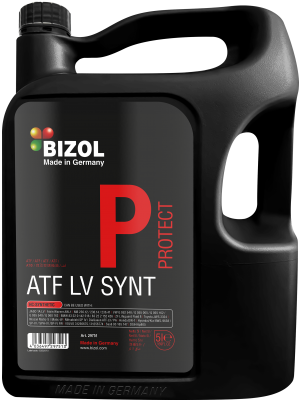BIZOL Protect Getriebeöl ATF LV Syn - 5 Liter