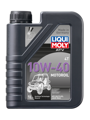 Liqui Moly 3013 ATV 4T Motoroil 10W-40 1l