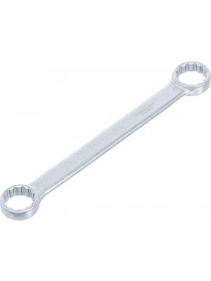 BGS 30340 Doppel-Ringschlüssel | extra flach | SW 21 x 23 mm