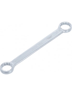 BGS 30341 Doppel-Ringschlüssel | extra flach | SW 24 x 26 mm