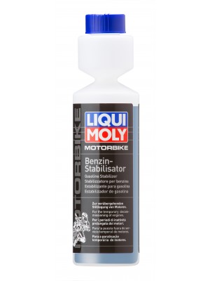 Liqui Moly Motorbike Benzin Stabilisator 250ml