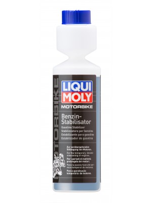 Liqui Moly Motorbike Benzin Stabilisator 250ml