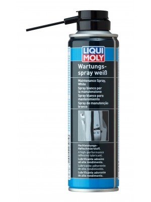 Liqui Moly 3075 Wartungsspray weiß 250ml