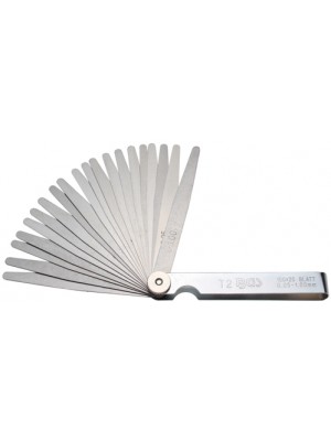 BGS 3083 Präzisions-Fühlerlehren | 20 Blatt