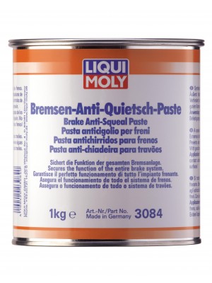 Liqui Moly 3084 Bremsen-Anti-Quietsch-Paste 1kg
