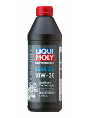 Liqui Moly Motorbike 10W-30 Motorrad Getriebeöl 1l