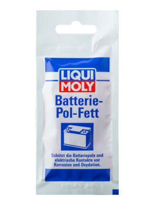 Liqui Moly 3139 Batterie-Pol-Fett 10g Fett Beutel