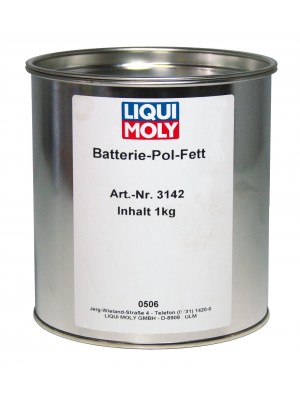 Liqui Moly 3142 Batterie-Pol-Fett 1kg