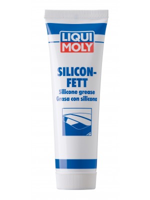 Liqui Moly Silicon-Fett transparent 100g