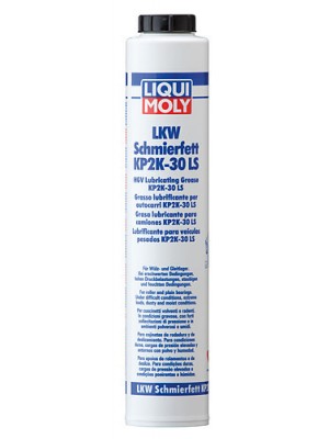 Liqui Moly 3347 LKW Schmierfett KP2K -30 Lube Shuttle 400g