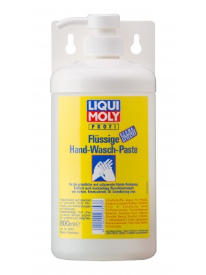 Liqui Moly 3353 Spender für Flüssige Handwaschpaste (Artikel-Nr.3354) 1Stk