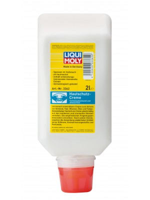 Liqui Moly 3362 Hautschutz-Creme 2l