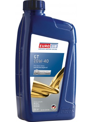 Eurolub GT 10W-40 Diesel & Benziner Motoröl 1Liter