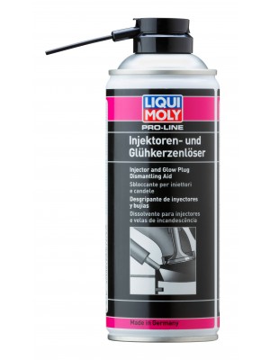 Liqui Moly 3379 Pro-Line Injektorenlöser 400ml